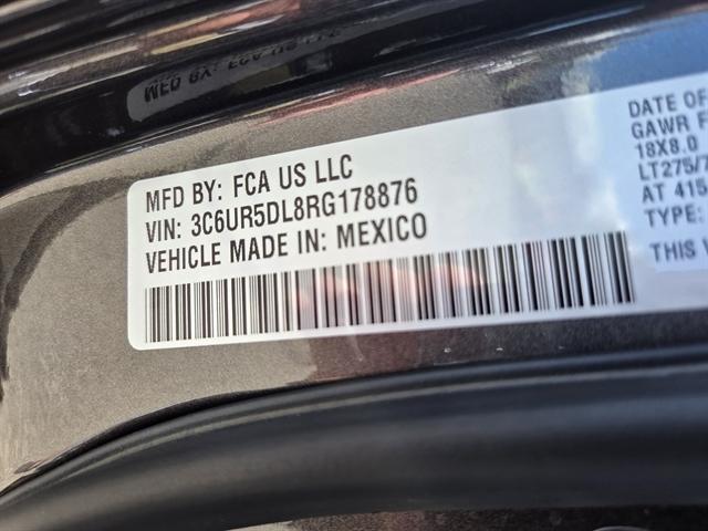 used 2024 Ram 2500 car, priced at $76,950