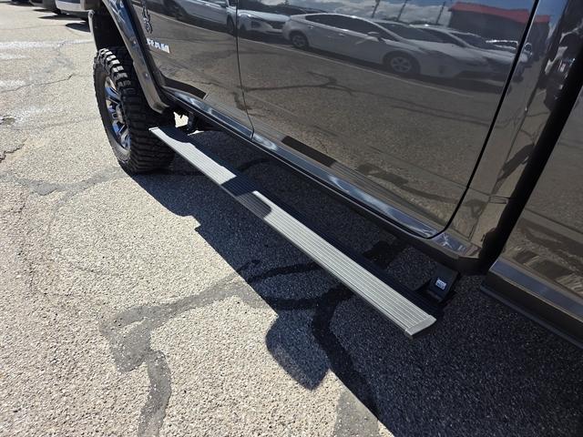 used 2024 Ram 2500 car, priced at $76,950