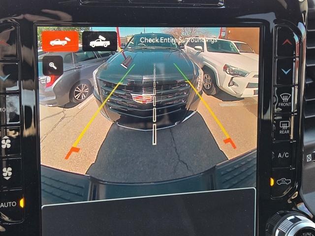 used 2024 Ram 2500 car, priced at $76,950