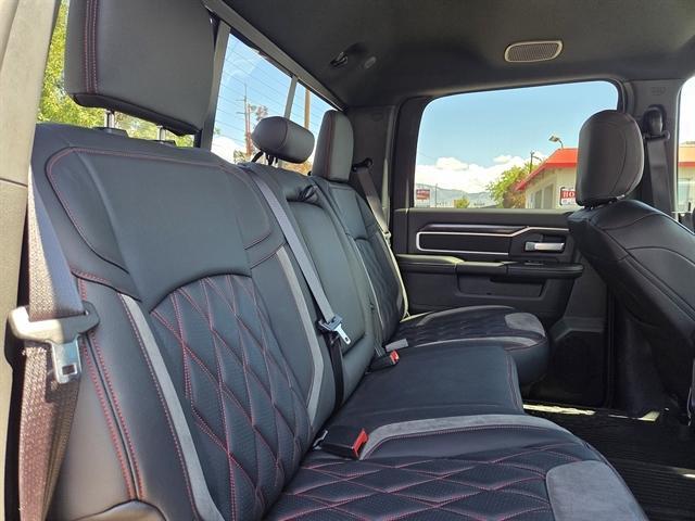 used 2024 Ram 2500 car, priced at $76,950