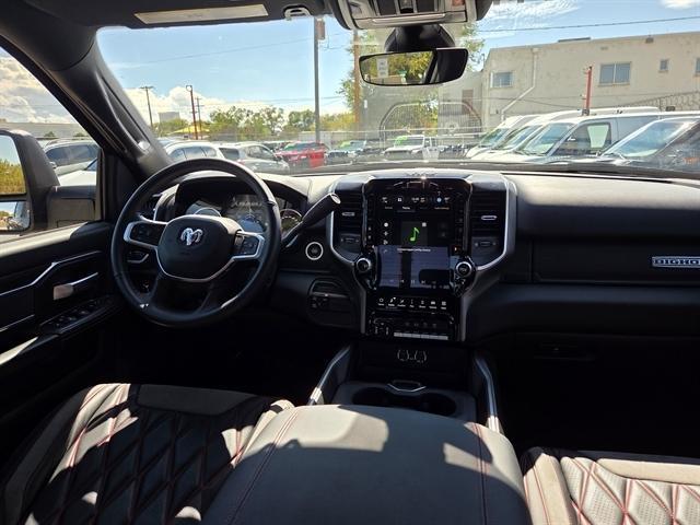 used 2024 Ram 2500 car, priced at $76,950