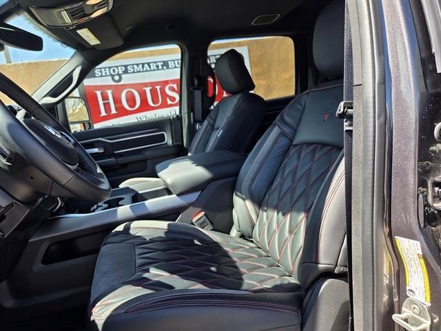 used 2024 Ram 2500 car, priced at $76,950