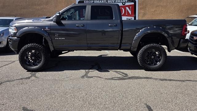 used 2024 Ram 2500 car, priced at $76,950