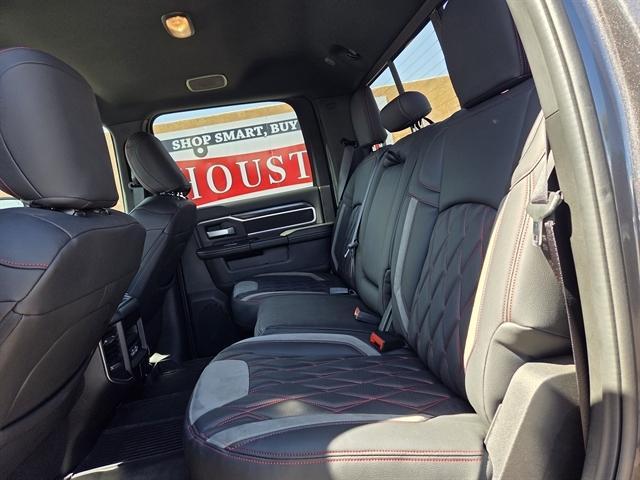 used 2024 Ram 2500 car, priced at $76,950