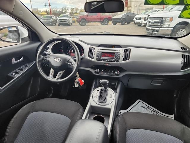 used 2016 Kia Sportage car, priced at $9,950