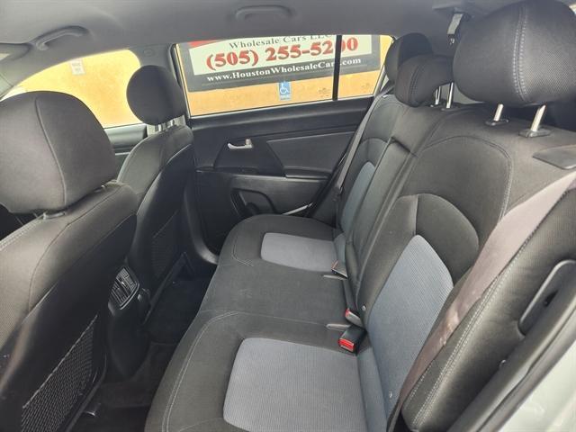 used 2016 Kia Sportage car, priced at $9,950