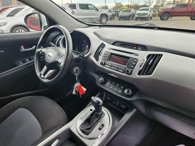 used 2016 Kia Sportage car, priced at $9,950