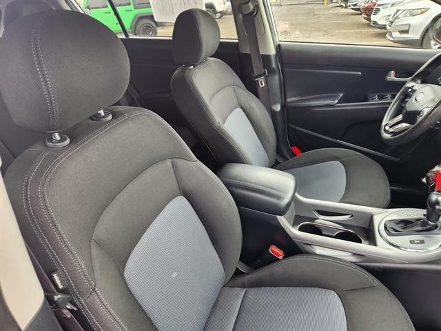 used 2016 Kia Sportage car, priced at $9,950