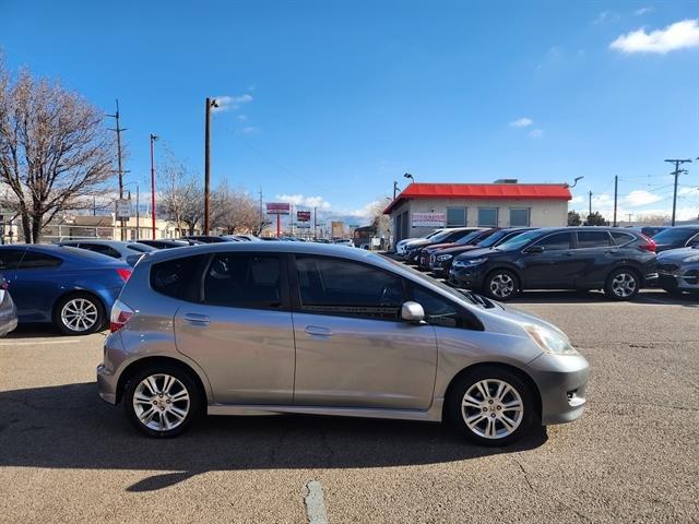 used 2009 Honda Fit car, priced at $8,950