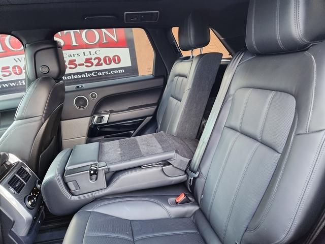 used 2020 Land Rover Range Rover Sport car, priced at $41,950