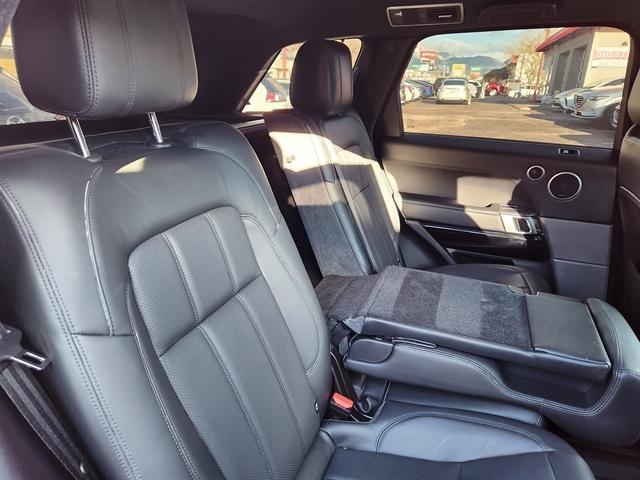 used 2020 Land Rover Range Rover Sport car, priced at $41,950