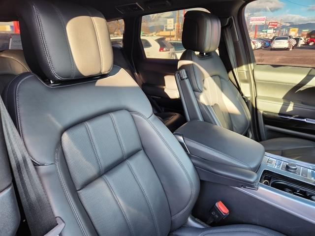 used 2020 Land Rover Range Rover Sport car, priced at $41,950