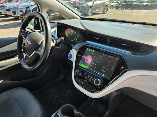 used 2020 Chevrolet Bolt EV car, priced at $16,950