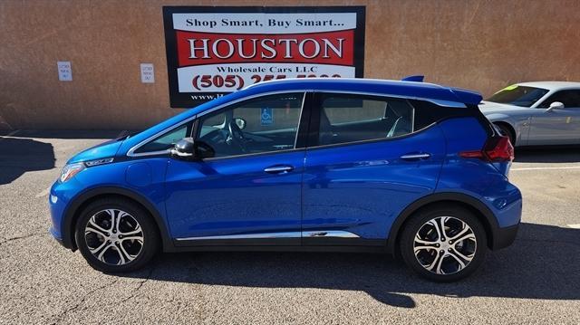 used 2020 Chevrolet Bolt EV car, priced at $16,950