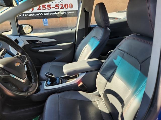 used 2020 Chevrolet Bolt EV car, priced at $16,950