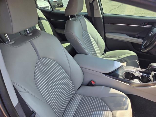 used 2018 Toyota Camry car, priced at $17,950