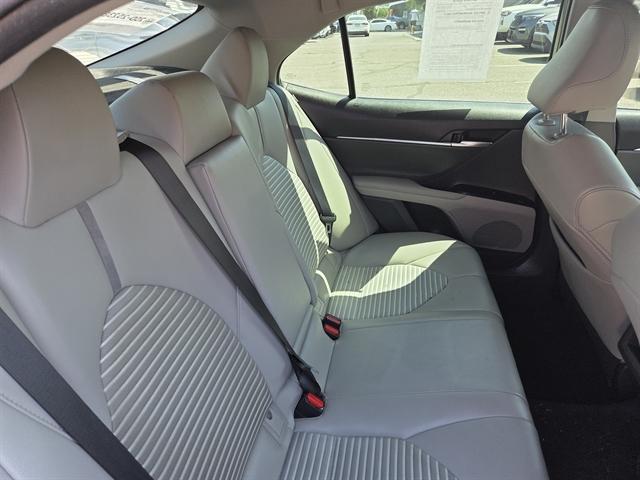 used 2018 Toyota Camry car, priced at $17,950