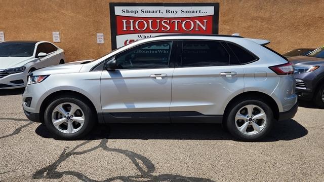 used 2016 Ford Edge car, priced at $12,950