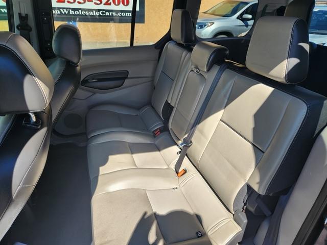 used 2014 Ford Transit Connect car, priced at $15,950