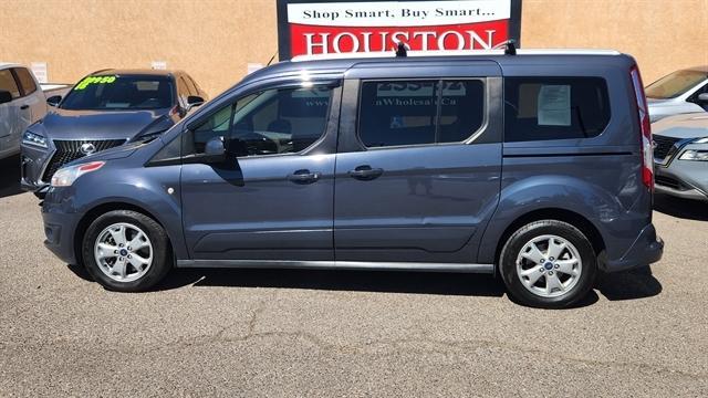 used 2014 Ford Transit Connect car, priced at $15,950