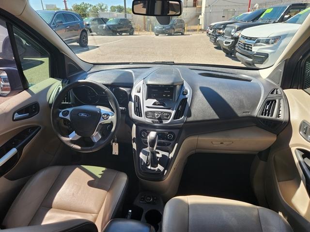 used 2014 Ford Transit Connect car, priced at $15,950