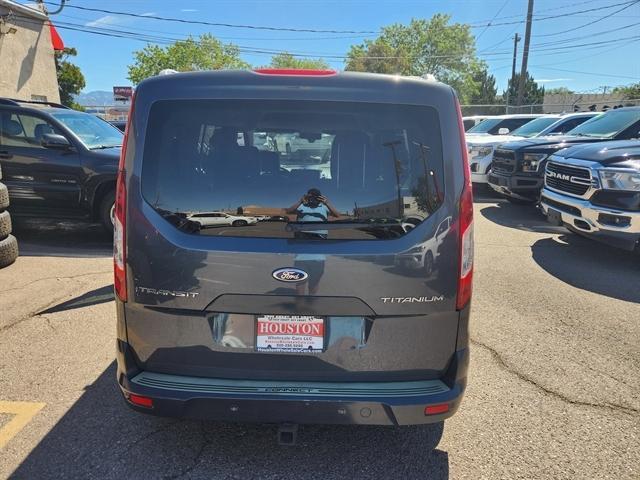 used 2014 Ford Transit Connect car, priced at $15,950