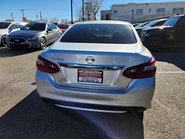 used 2018 Nissan Altima car, priced at $13,450