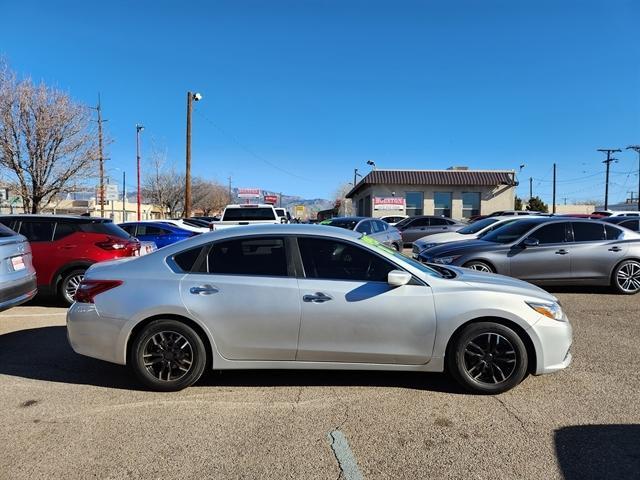 used 2018 Nissan Altima car, priced at $13,450