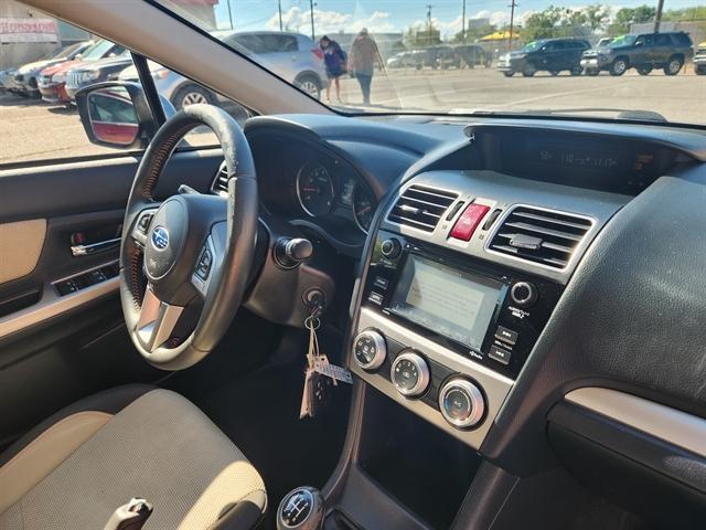 used 2017 Subaru Crosstrek car, priced at $12,450