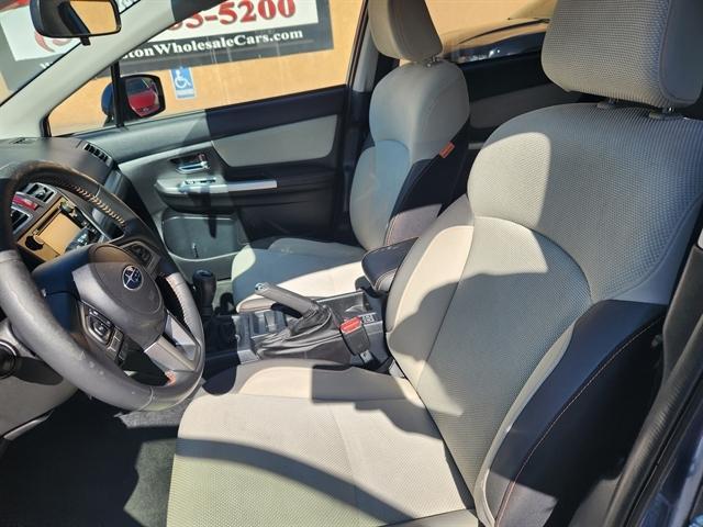 used 2017 Subaru Crosstrek car, priced at $12,450