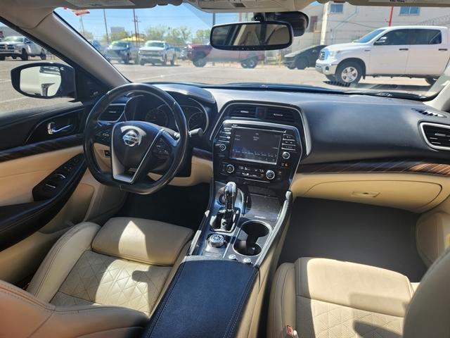used 2017 Nissan Maxima car, priced at $10,450