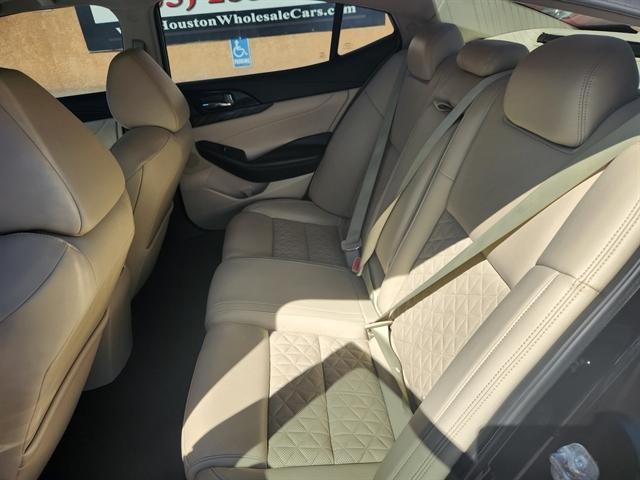 used 2017 Nissan Maxima car, priced at $10,450
