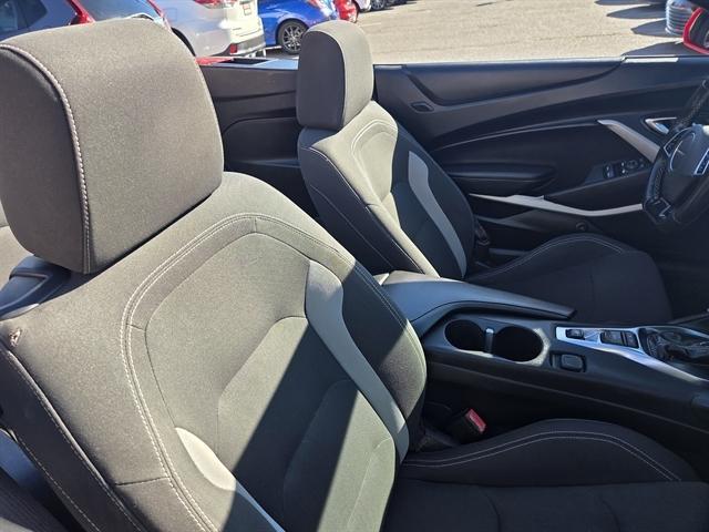 used 2020 Chevrolet Camaro car, priced at $17,950