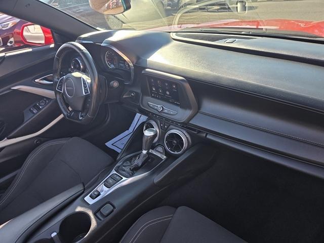 used 2020 Chevrolet Camaro car, priced at $17,950