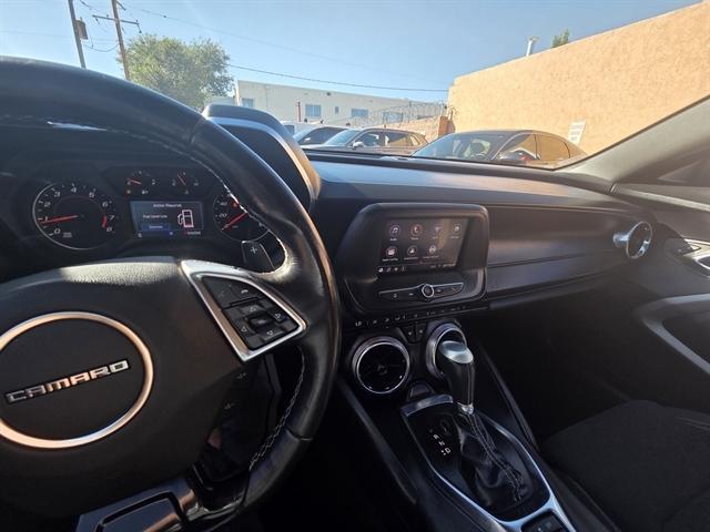 used 2020 Chevrolet Camaro car, priced at $17,950