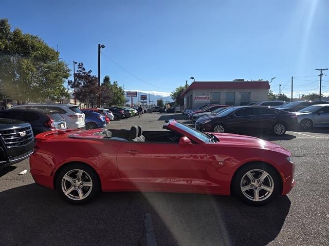 used 2020 Chevrolet Camaro car, priced at $17,950