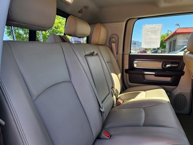 used 2016 Ram 2500 car, priced at $45,950