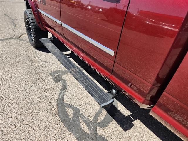 used 2016 Ram 2500 car, priced at $45,950