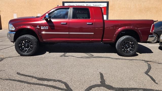used 2016 Ram 2500 car, priced at $45,950