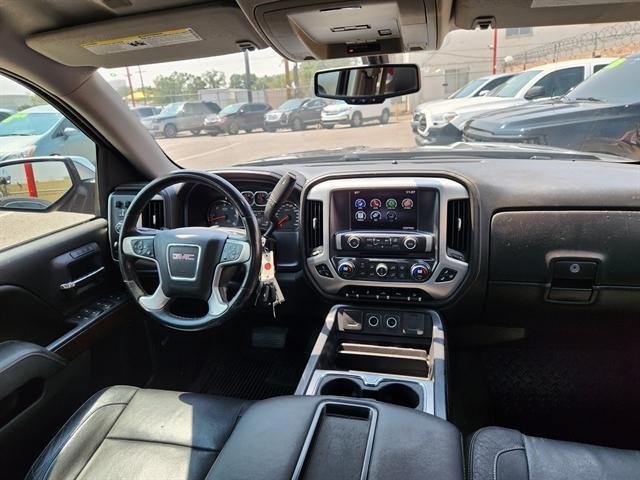 used 2015 GMC Sierra 1500 car, priced at $21,950