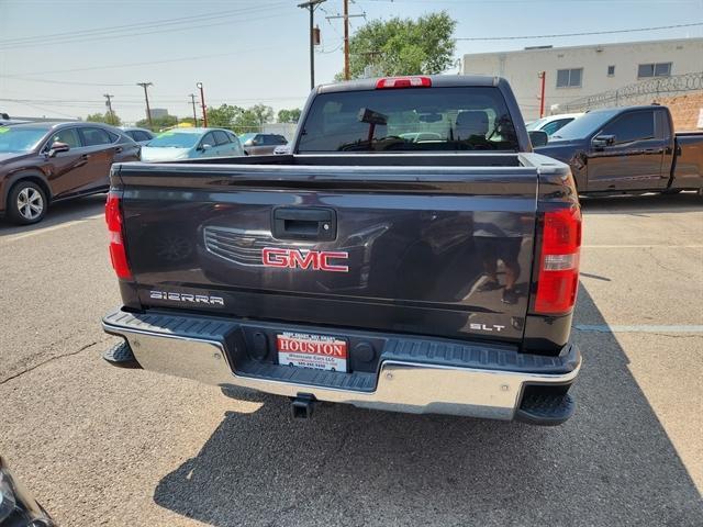 used 2015 GMC Sierra 1500 car, priced at $21,950