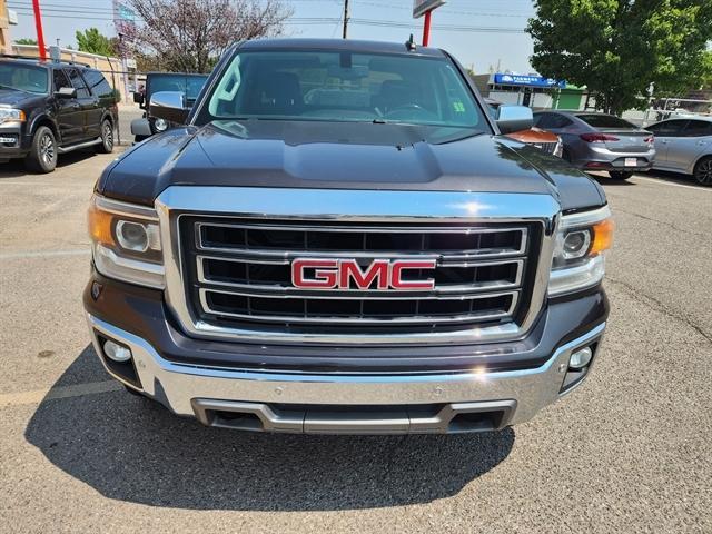 used 2015 GMC Sierra 1500 car, priced at $21,950