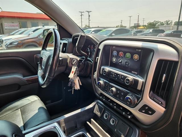 used 2015 GMC Sierra 1500 car, priced at $21,950