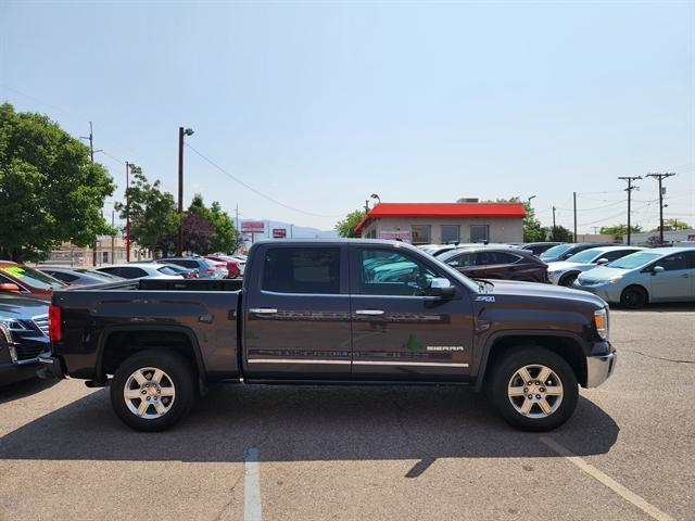 used 2015 GMC Sierra 1500 car, priced at $21,950