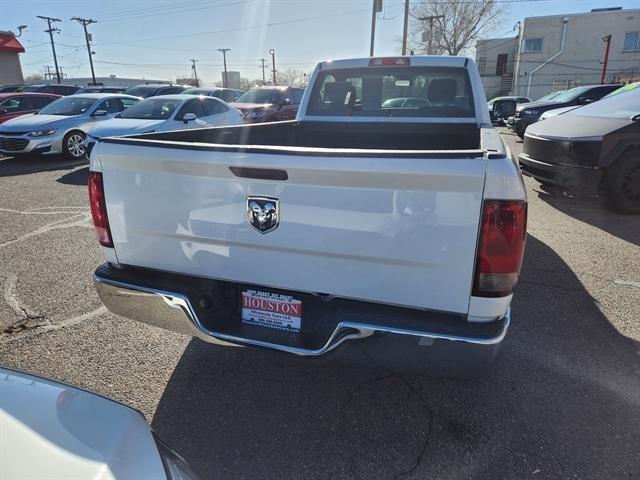 used 2020 Ram 1500 Classic car, priced at $17,950