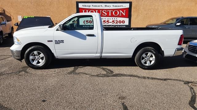 used 2020 Ram 1500 Classic car, priced at $17,950