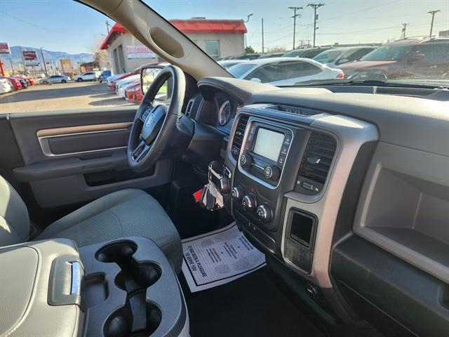 used 2020 Ram 1500 Classic car, priced at $17,950