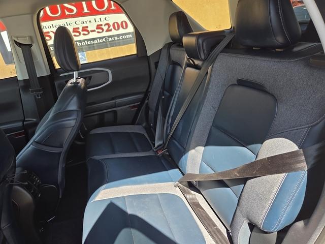 used 2022 Ford Bronco Sport car, priced at $20,950