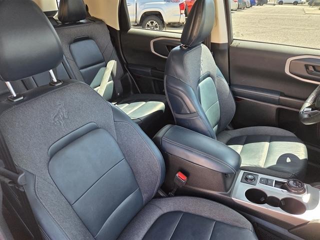 used 2022 Ford Bronco Sport car, priced at $20,950