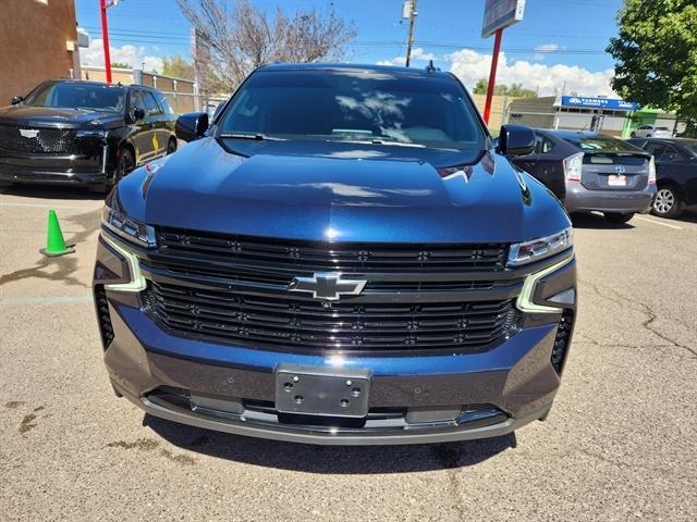 used 2023 Chevrolet Tahoe car, priced at $62,950